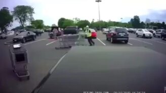 Когда только устроился на работу - смотреть видео (0:52)