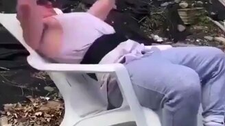 Нарезка неудач физкультурников - смотреть видео (0:28)