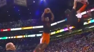 Это сколько очков? - смотреть видео (0:20)