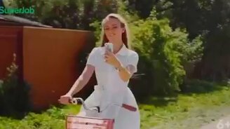 Где лучше, чем на работе? - смотреть видео (0:14)