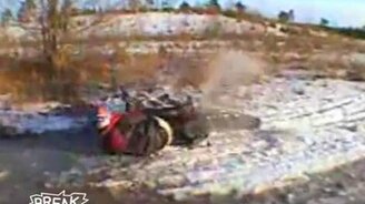 Падения на льду - смотреть видео (3:29)