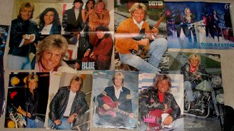 Песни, на которых мы выросли в 80-90-х годах - смотреть видео (14:00)