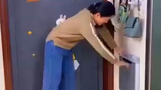 Практичные решения в интерьере - смотреть видео (2:20)