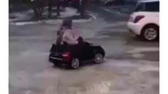 Купил машину, жена довольна - смотреть видео (1:01)