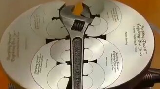 Фрактальные тиски - смотреть видео (0:30)