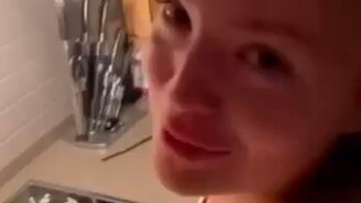 Горе-хозяюшка - смотреть видео (0:33)