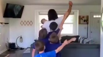 Наверно, у меня будет девочка - смотреть видео (0:18)