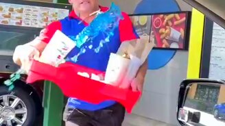 Первый день на работе - смотреть видео (0:07)