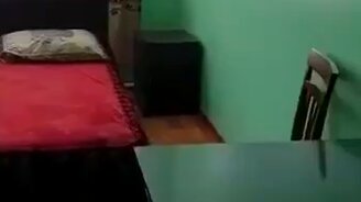 Вот это гостиничный номер - смотреть видео (0:25)