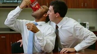 Одержимый чипсами - смотреть видео (0:30)