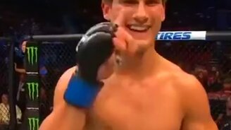 Острые спортивные мгновенья - смотреть видео (1:03)