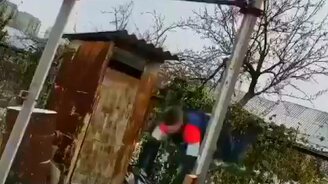 Попытка начать заниматься спортом - смотреть видео (0:07)