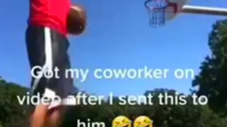 Впечатлительный смотрит видео - смотреть видео (0:09)