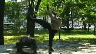 Mortal Kombat: русская версия - смотреть видео (2:45)