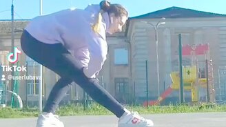 А ты любишь спорт? - смотреть видео (0:45)