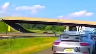 Ещё бы чуть-чуть и... - смотреть видео (0:54)