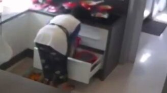 Готовлю с огоньком - смотреть видео (0:55)