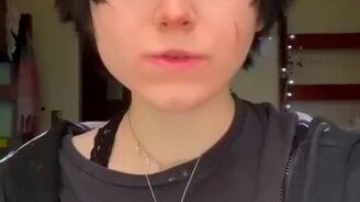 Ева учит русский язык - смотреть видео (0:58)