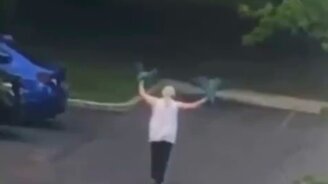 Несите меня, попугаи - смотреть видео (0:10)