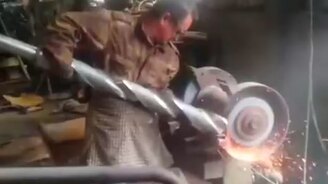 Гигантское сверло - смотреть видео (0:26)