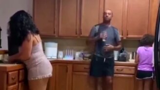 Идеальный розыгрыш - смотреть видео (0:26)