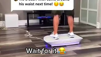 Разыграли батю - смотреть видео (0:18)