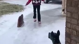 Когда тело просит танца - смотреть видео (0:05)