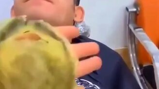 Эпиляция - теперь и для мужчин! - смотреть видео (0:12)