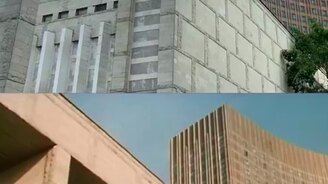 Гость из будущего - смотреть видео (1:00)