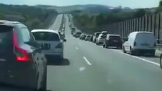 Вымуштрованные немцы - смотреть видео (0:20)