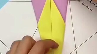 Пап, давай сделаем самолётик - смотреть видео (0:23)