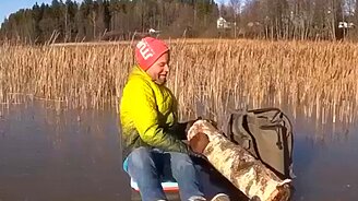 Упс, что я натворил? - смотреть видео (0:13)