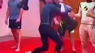 Не в этот раз, мужик - смотреть видео (0:11)