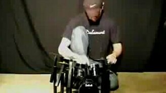 Минибарабан - смотреть видео (1:48)