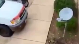 Вижу цель и иду к ней! - смотреть видео (0:09)