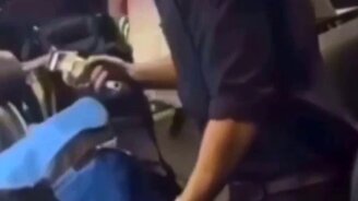 Когда надо срочно постричься - смотреть видео (0:16)