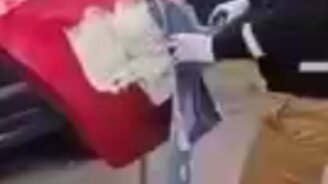 Не бита, не крашена? - смотреть видео (2:04)