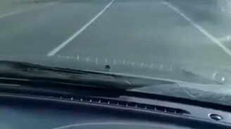 Опаснейшая разметка - смотреть видео (0:28)