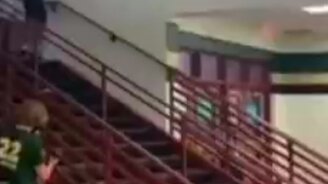 Тетрадепад в школе - смотреть видео (0:08)