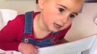 Кто съел все пирожные? - смотреть видео (0:32)