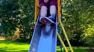 С ветерком не получилось - смотреть видео (0:23)