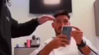 Как мало надо для улыбки - смотреть видео (0:46)