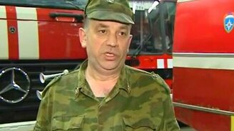 Пожарник на... - смотреть видео (1:03)