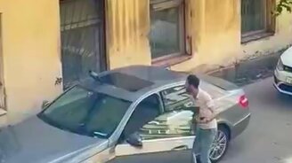 Как вороны друг за друга стоят - смотреть видео (0:58)