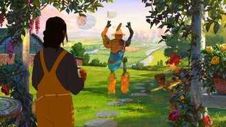 Креативная реклама напитка - смотреть видео (1:19)