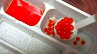 Самодельные суши - смотреть видео (2:57)