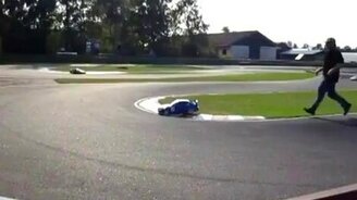 Не стой на пути - смотреть видео (0:12)