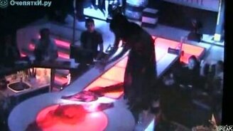 Слишком узкая сцена - смотреть видео (1:15)