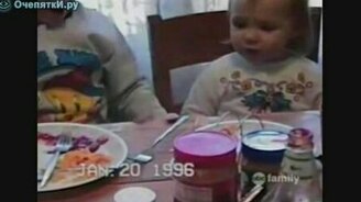 Смешная домашняя подборка 88 - смотреть видео (6:44)