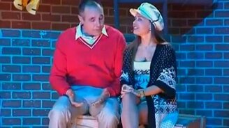 Двое на крыше - смотреть видео (2:22)